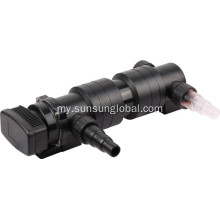 အရည်အသွေးကောင်း ထိရောက်စွာ Aquarium Uv Sterilizer